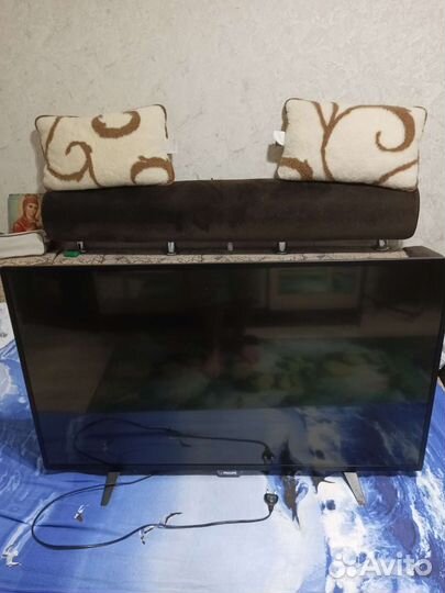 Телевизор philips 43,110см, диагональ