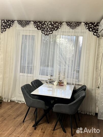 Комплект шторы и тюль