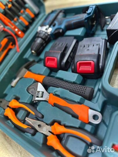 Набор инструментов bosch