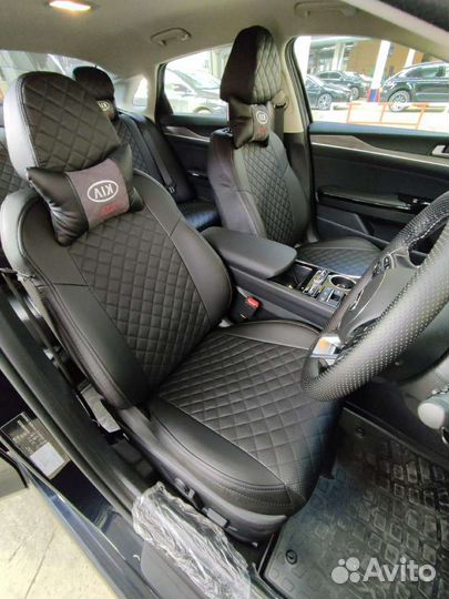 Модельные авточехлы от производителя