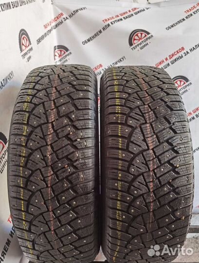 Continental IceContact 2 225/50 R17 98T