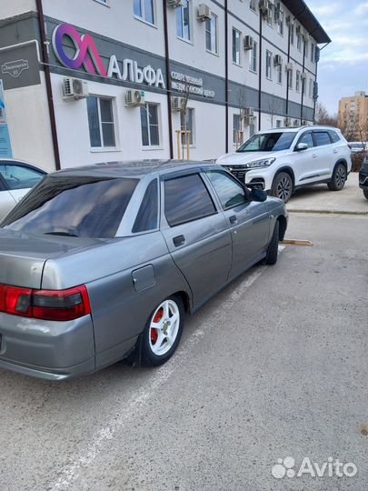 ВАЗ 2110 1.6 МТ, 2006, 315 000 км