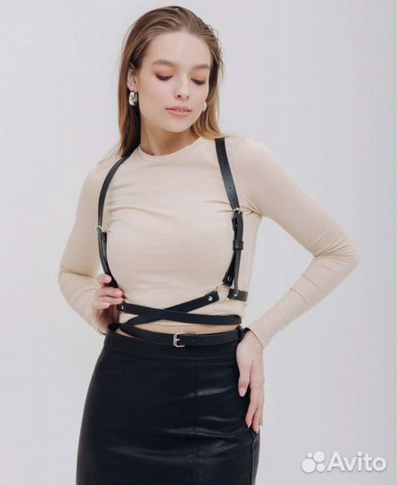 Портупея женская