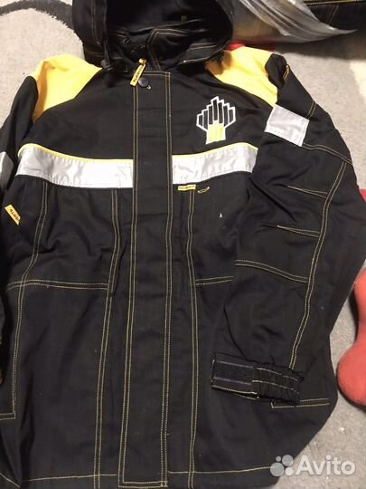 Спецодежда