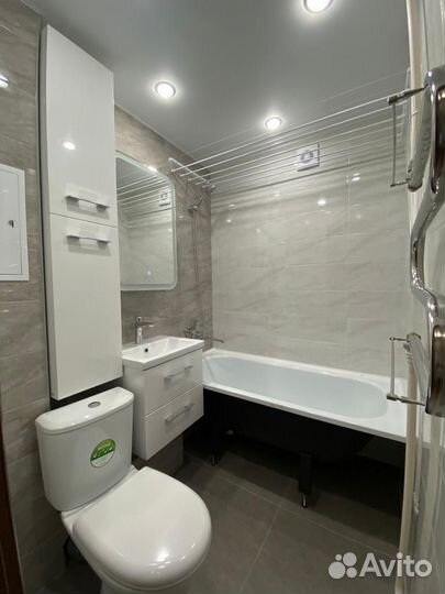 Ремонт ванны и санузла