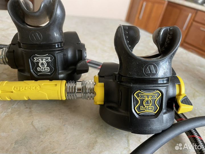 Регулятор для дайвинга Apeks XTX40