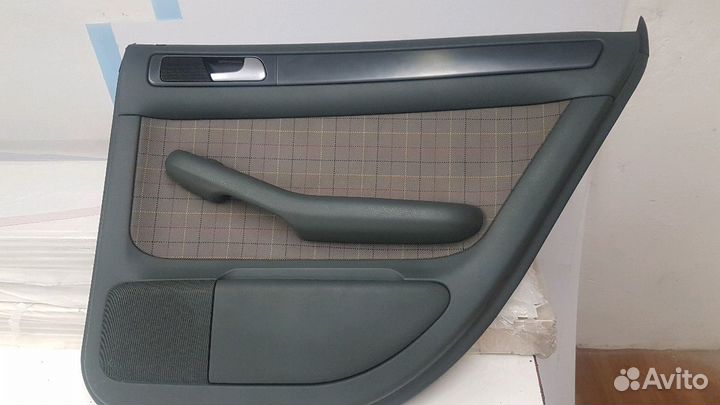 Салон ауди а6 с5