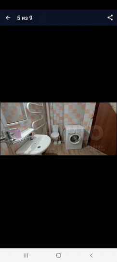 Комната 16 м² в 4-к., 2/2 эт.