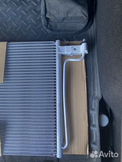 Радиатор кондиционера Ford Focus 3 2011