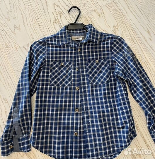 Школьный костюм для мальчика 134