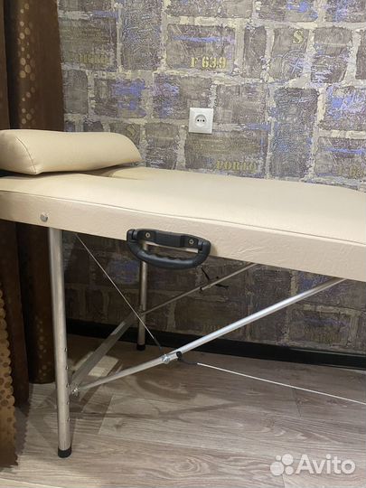 Кушетка для массажа