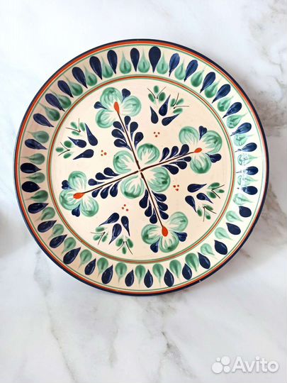 Блюдо Ляган Узбекский для плова