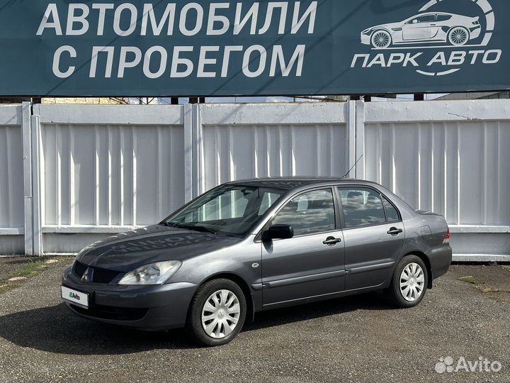 Mitsubishi Lancer 1.3 МТ, 2006, 140 000 км