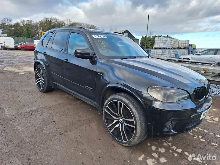 BMW X5 E70 N57D30B Рестайлинг