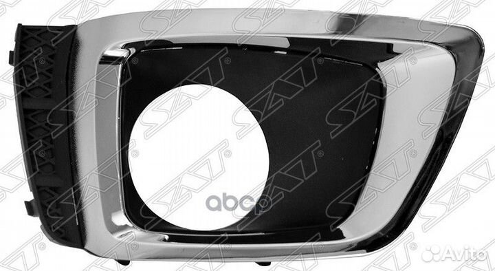 Оправа птф Subaru Forester 12-16 (Справа)