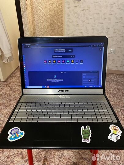 Asus n55s