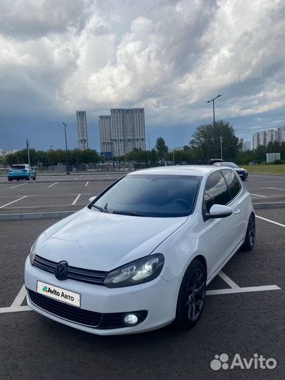 Volkswagen Golf 1.4 AMT, 2009, 219 000 км