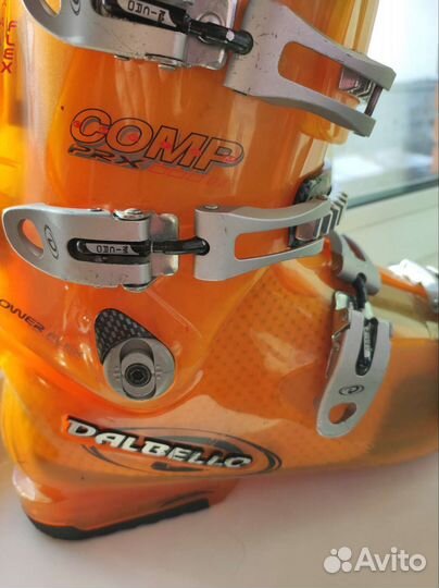 Горнолыжные ботинки dalbello