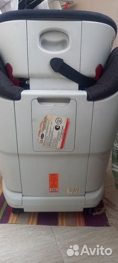 Автокресло britax romer kidfix xp sict