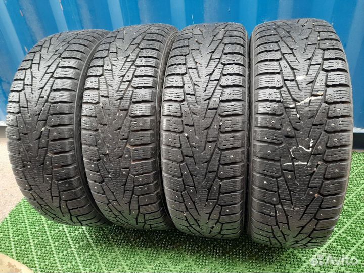 Nokian Tyres Hakkapeliitta 7 SUV 225/65 R17 115T