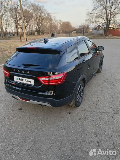 LADA Vesta 1.6 CVT, 2021, 48 000 км