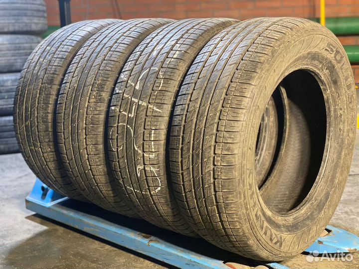 Kumho Solus KL21 265/60 R18 110H