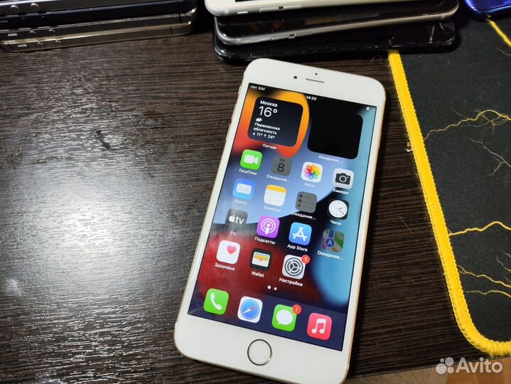 iPhone 6S Plus, 16 ГБ