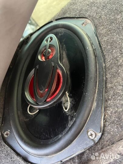 Колонки Аура