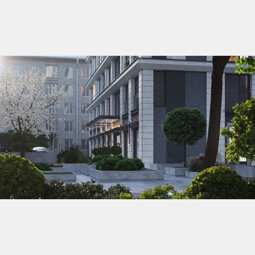 Квартира-студия, 22 м², 7/11 эт.