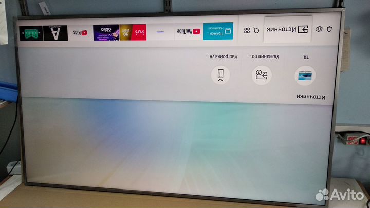 Матрица samsung Новая Экран для телевизора самсунг