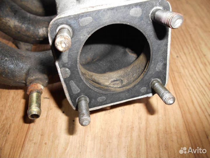 Коллектор впускной Hyundai Accent I 1994-2000