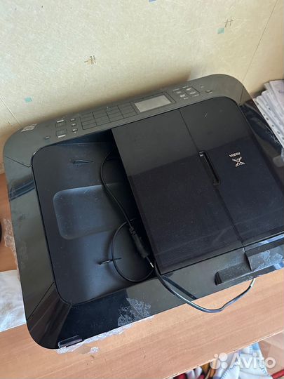 Струйный принтер Canon pixma MX924