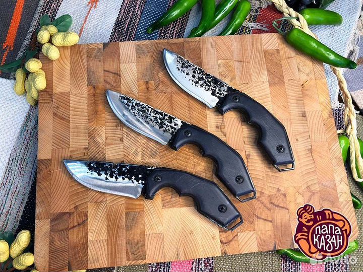 Шкуросъемные ножи