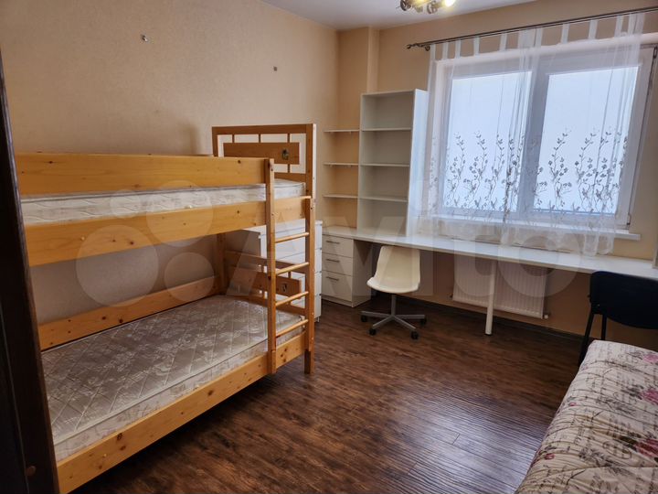 2-к. квартира, 65 м², 11/16 эт.