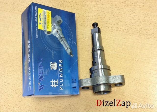 Плунжерная пара 1 418 415 066 Mercedes (wuxi weifu