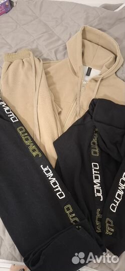 Спортивный костюм 2шт 128+