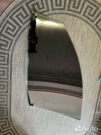 Стекло боковое правое ford fusion