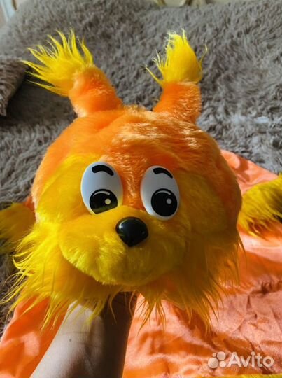 Костюм Белка (лиса)