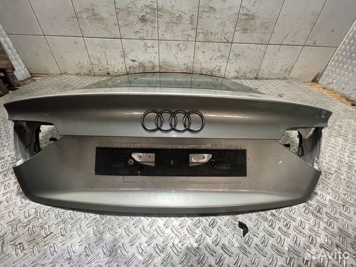 Audi A5 8T Sportback крышка багажника
