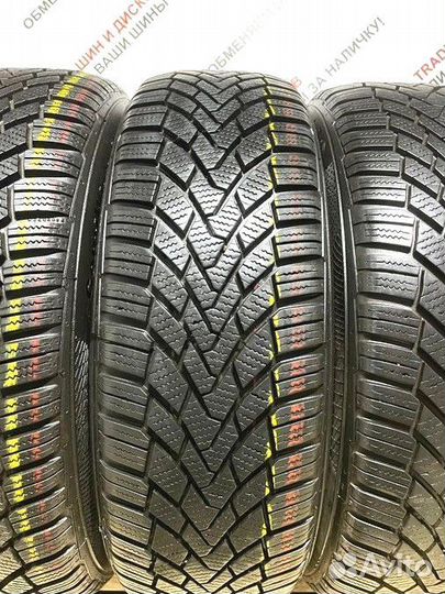 Continental ContiWinterContact TS 850 185/60 R15 84M