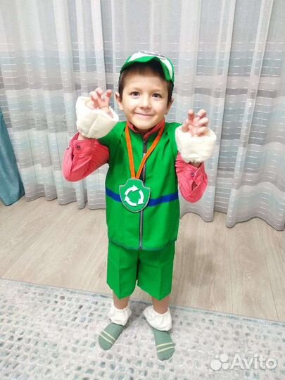 Аренда новогодних костюмов