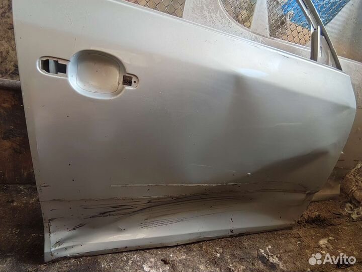 Двери на Шкоду Фабия