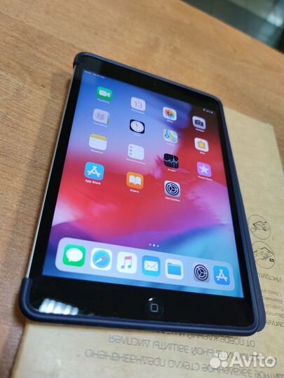 iPad mini 2
