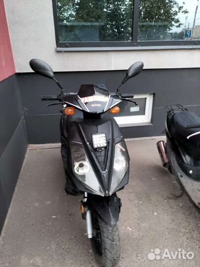Продам скутер