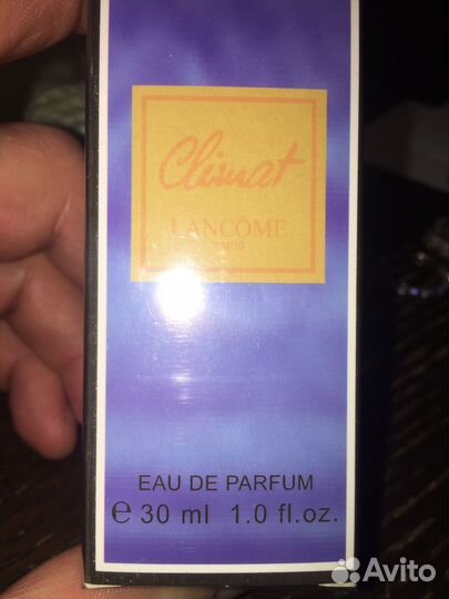 Climat lancome духи 30 ml