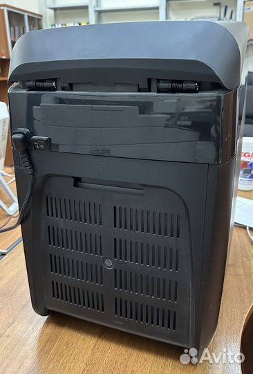 Шредер fellowes AutoMax 200c