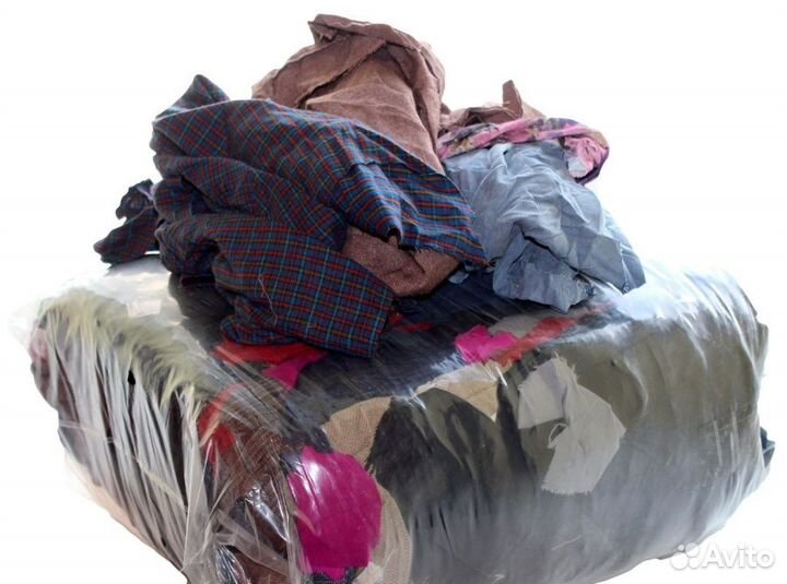 Ветошь стандарт (10кг)