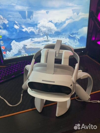 Шлем vr pico 4 256gb