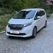 Honda Freed+ 1.5 CVT, 2018, 100 000 км, с пробегом, цена 1 750 000 руб.