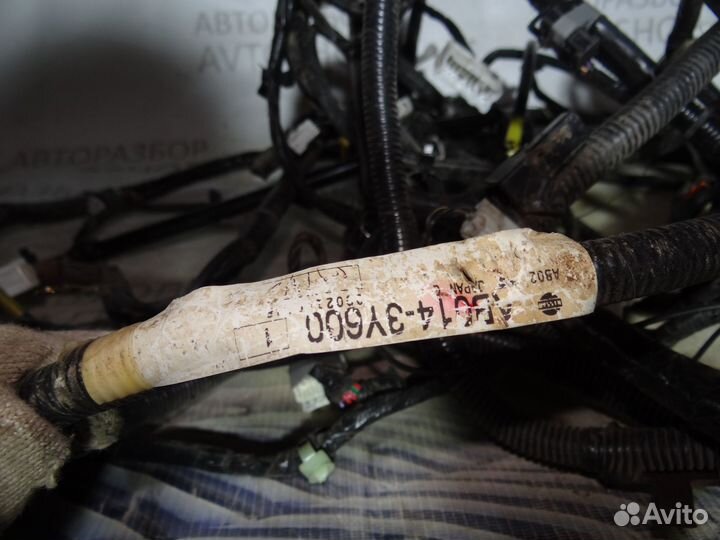 Проводка салона/багажника Nissan Maxima (A33) 2001